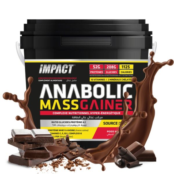 Anabolic Mass Gainer